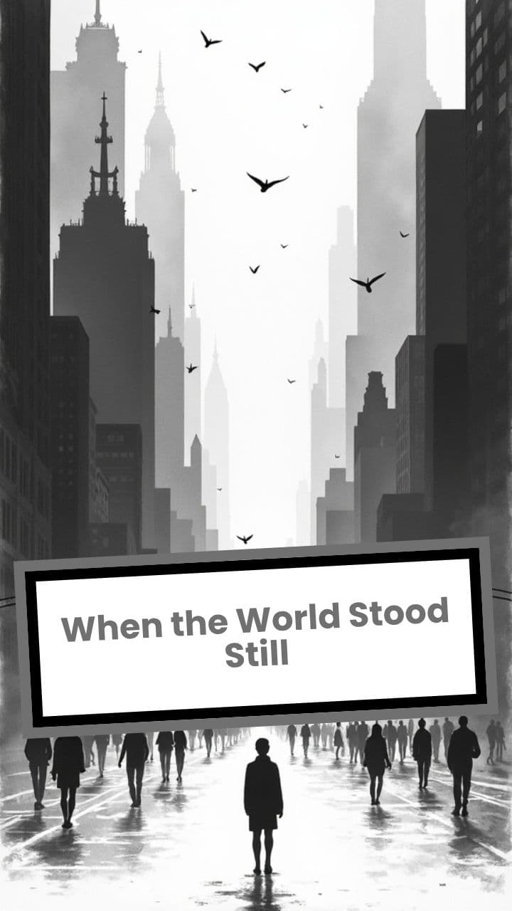 When the World Stood Still