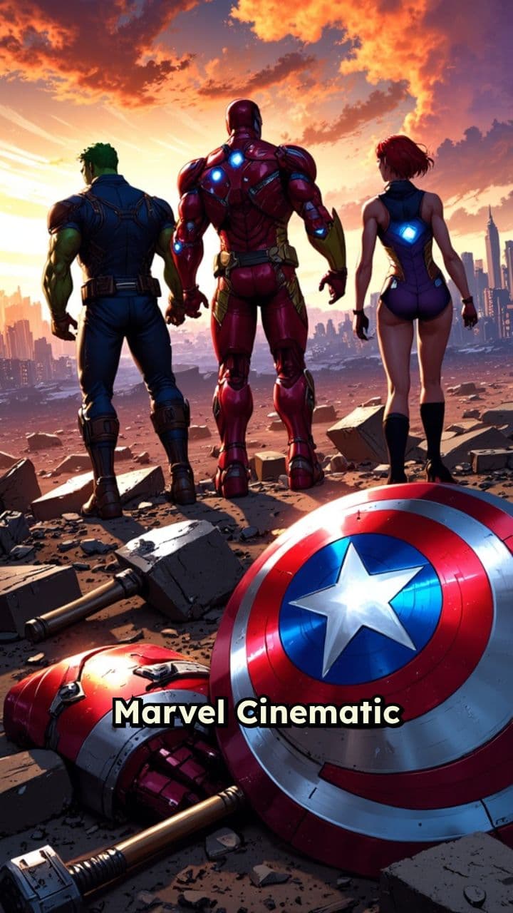 Marvel Tribute: NF Fear