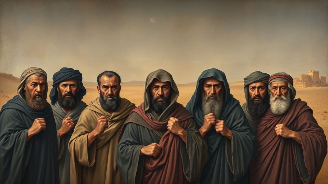 Psalm 2: The Lord Hath Set His King