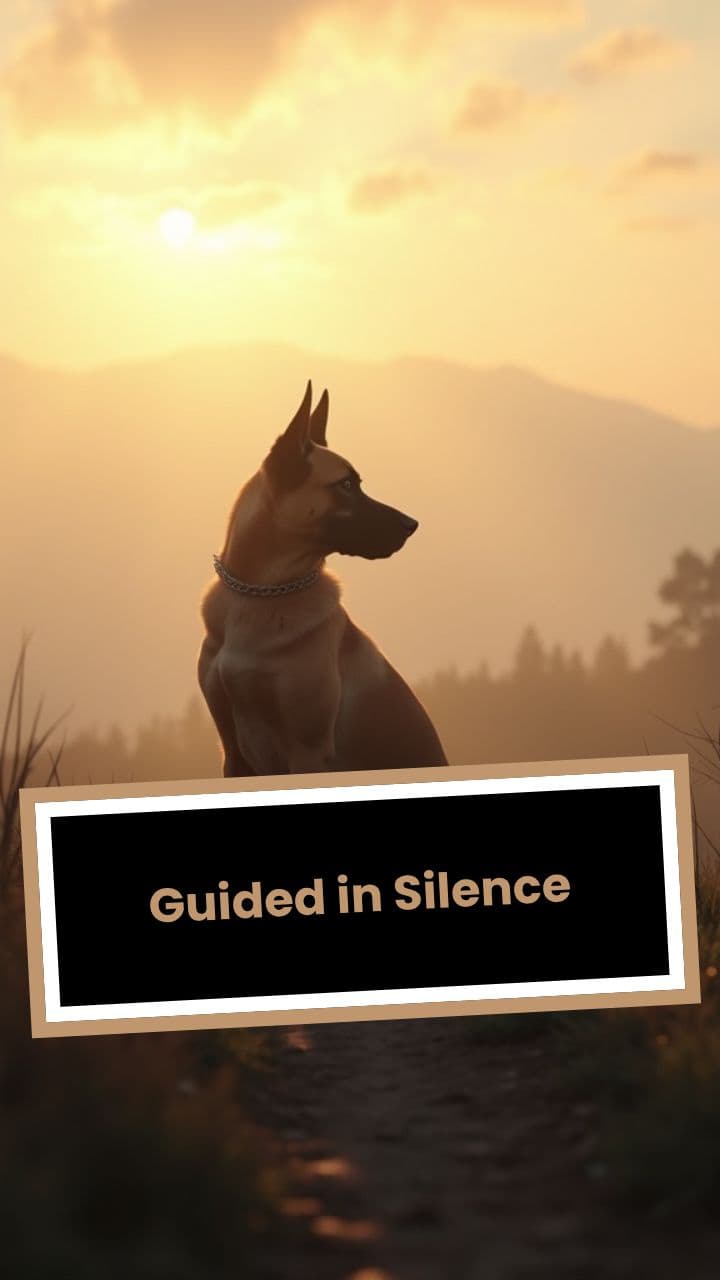 Guided in Silence