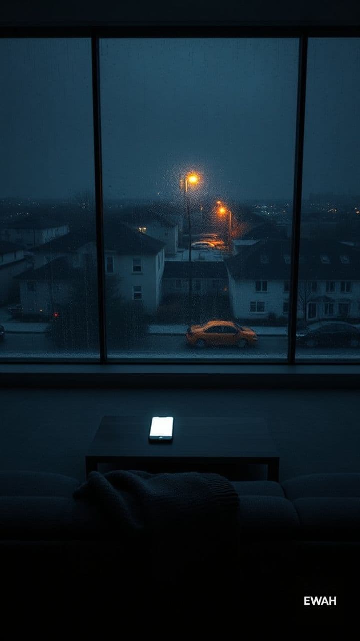 When the Room Gets Quiet