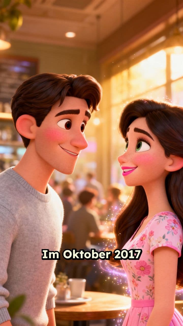 Unsere Geschichte: Liebe, Familie, Zusammenhalt