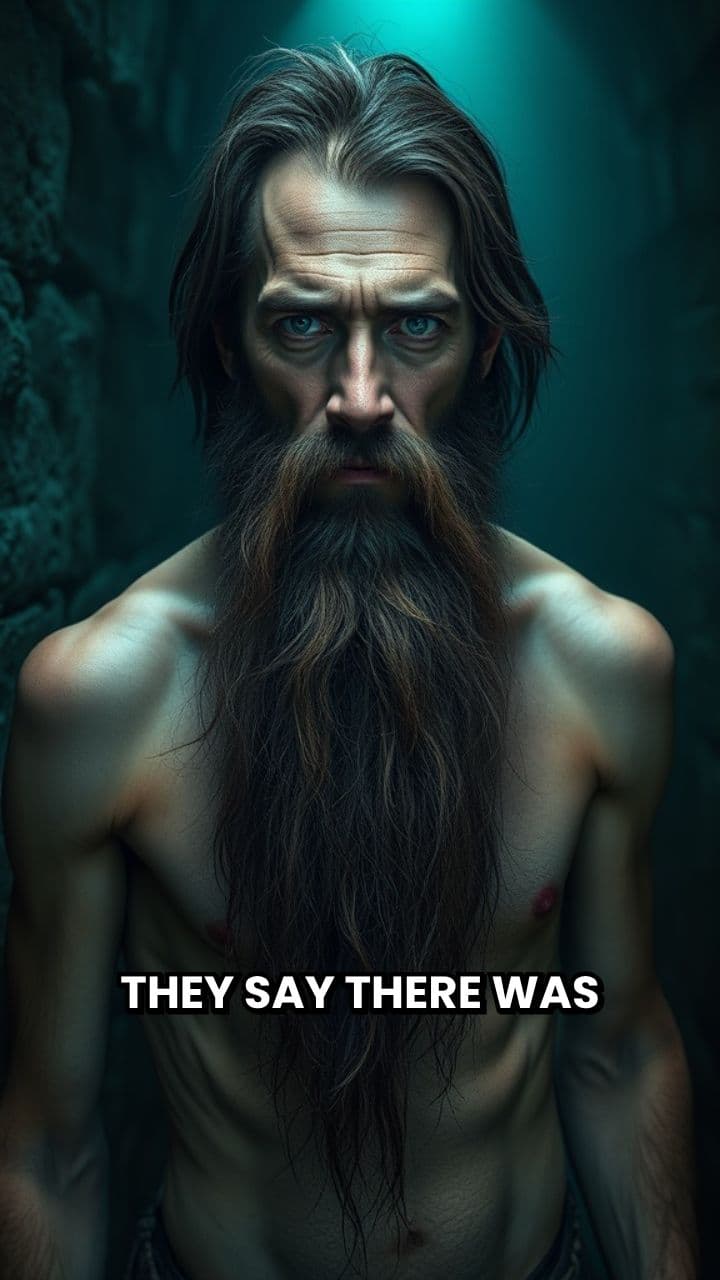 The Enigma of Rasputin