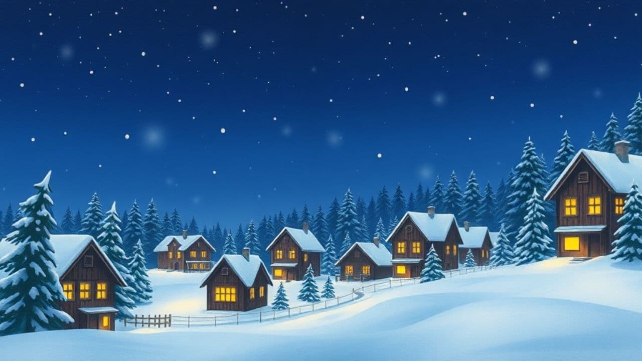 High-nachten mit Simonlein