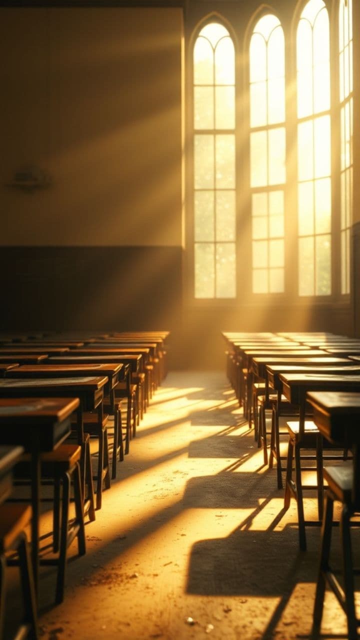 Ricordi di un'infanzia spensierata