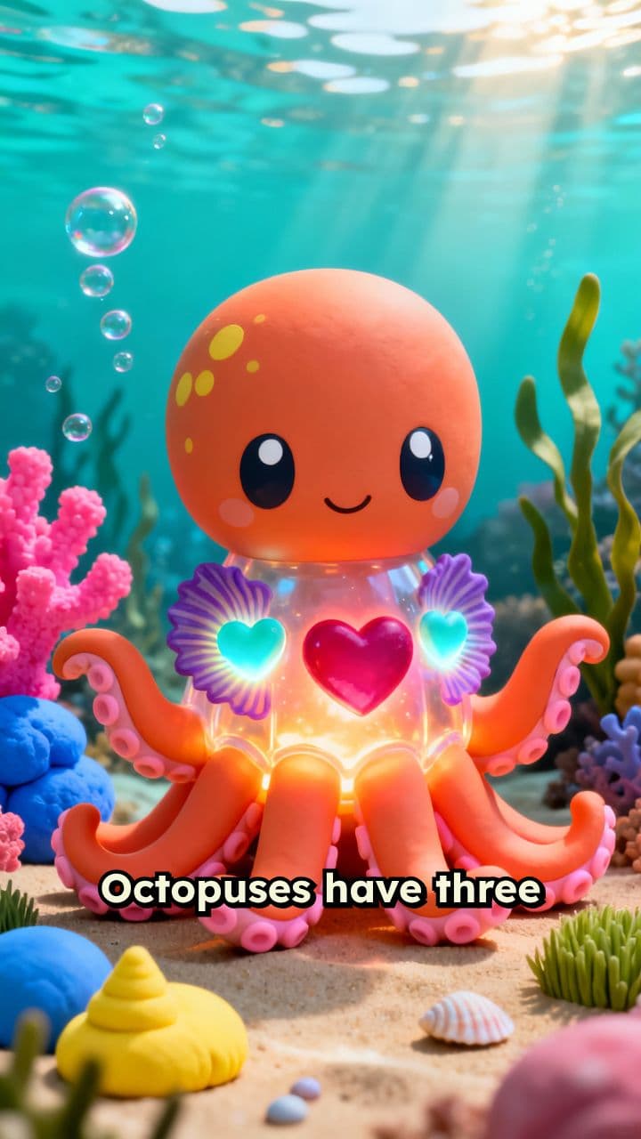 Amazing Octopus Facts