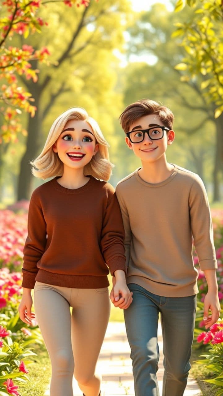 A Second Chance for Us