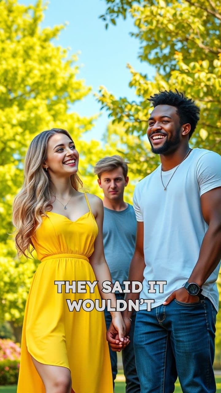 It's Real and It's Happening