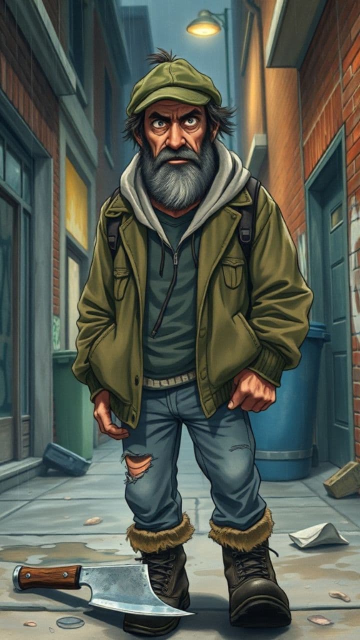 Unleashing the Monster Within