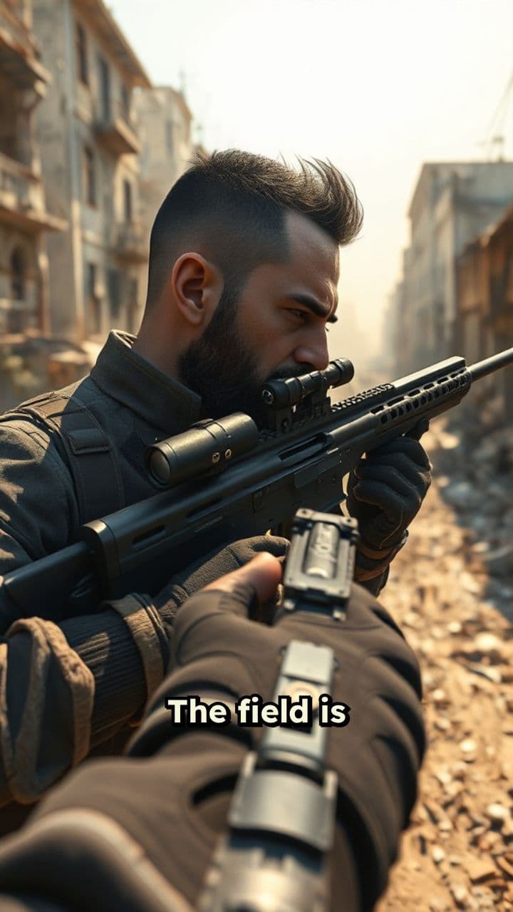 Free Fire Headshot Montage