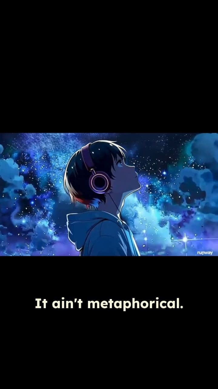 The Penthouse Suite in My Rib Cage