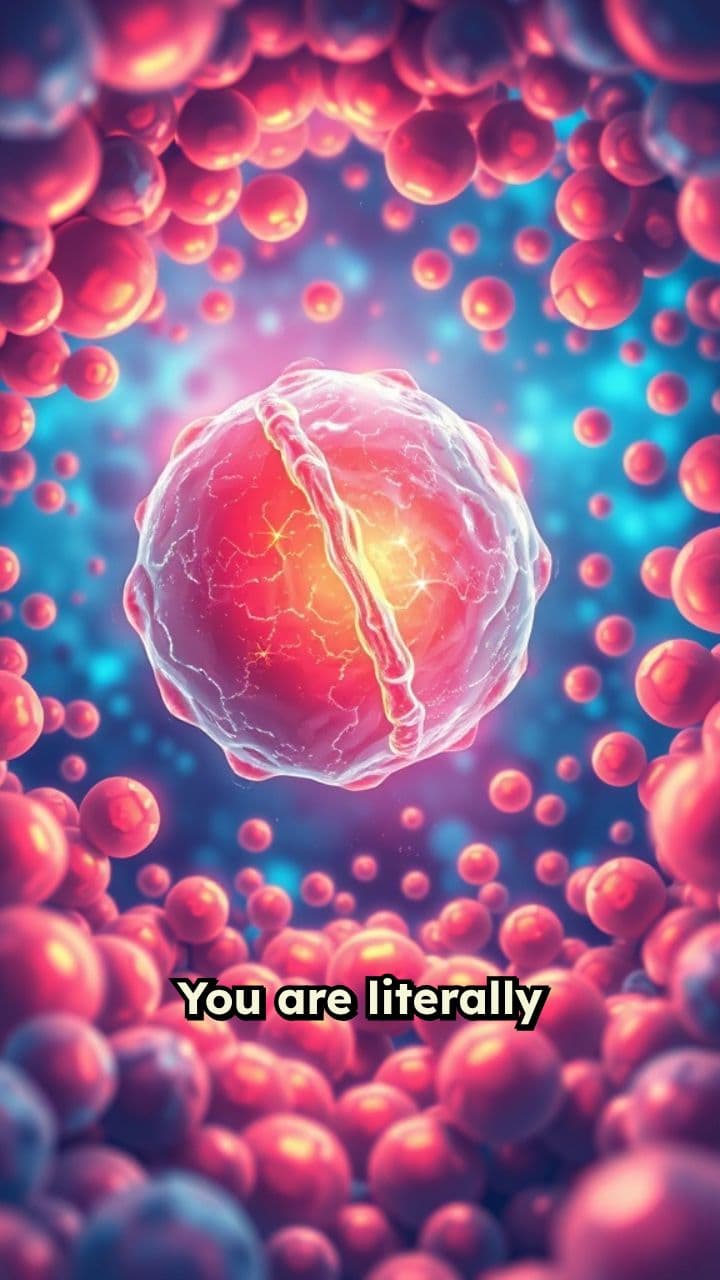 The Balance of Life and Death in Cells