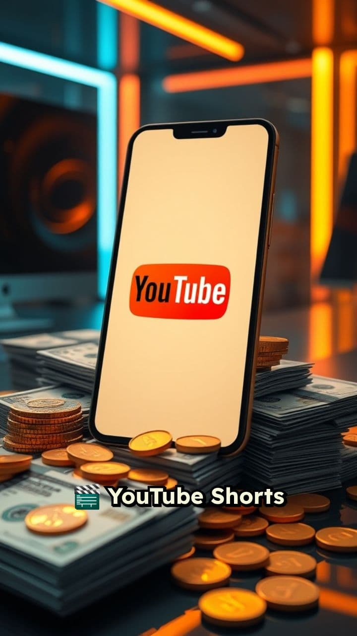 Make Money with YouTube Shorts