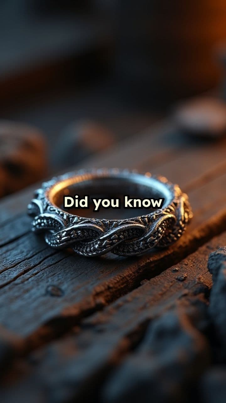 Viking Jewelry: Twisted Perfection