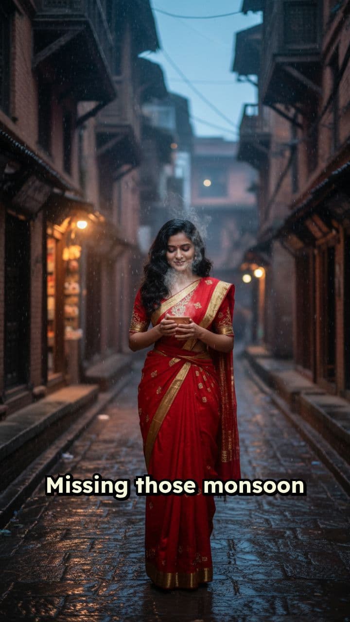 Between Two Worlds, Finding Home