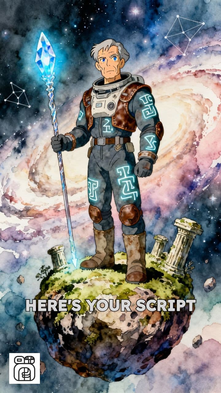 Cosmic Artificer: Space-Inspired D&D Play