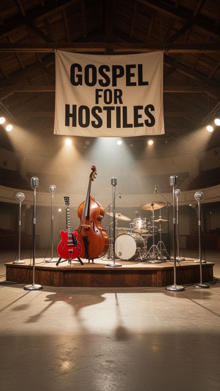 For My Good, feat Country Katty Cue