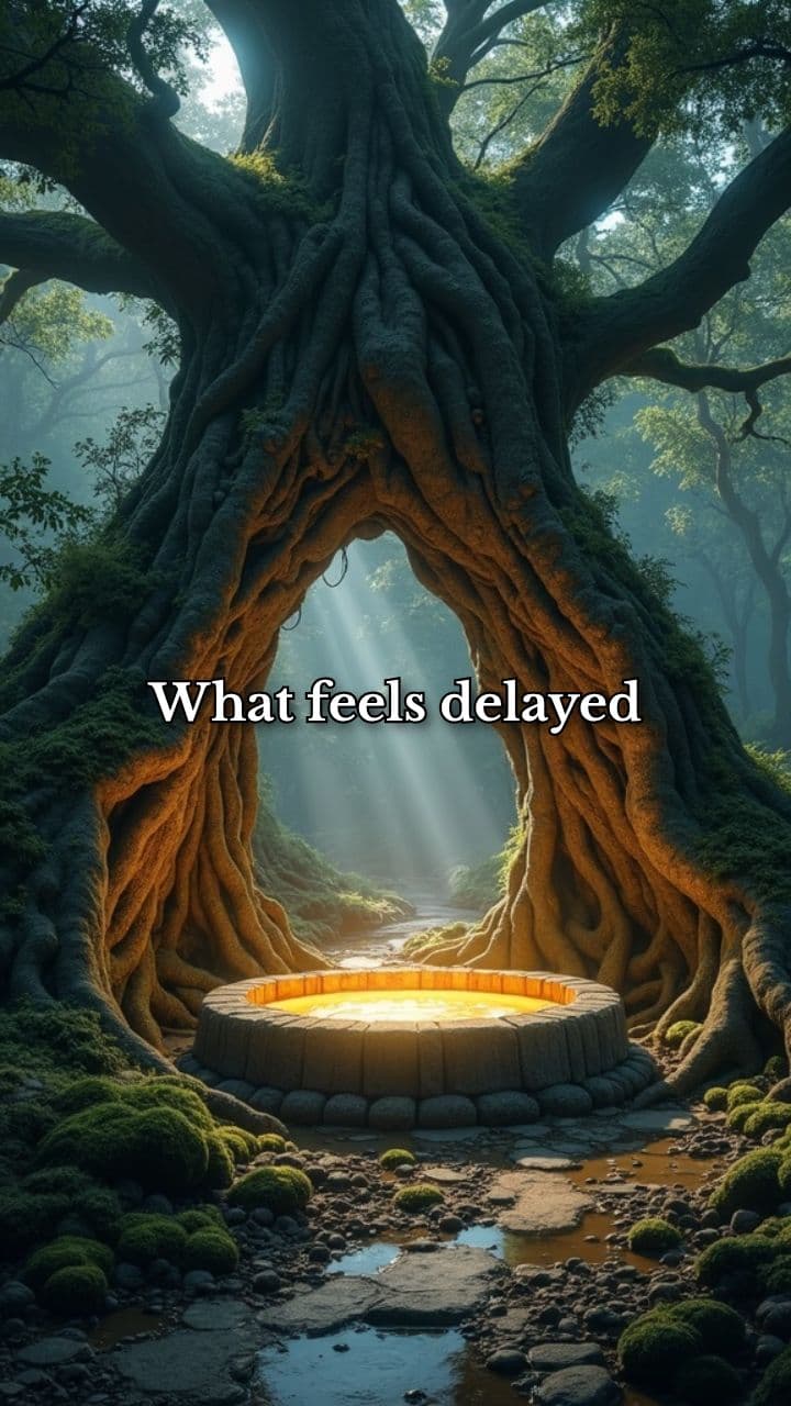 Divine Timing and Preparation