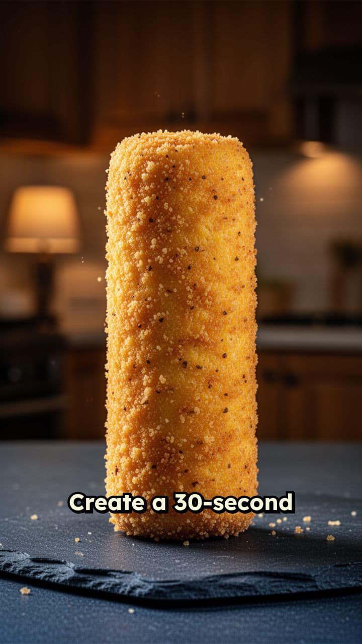 Corndough Montel Crispy Cheese Burst