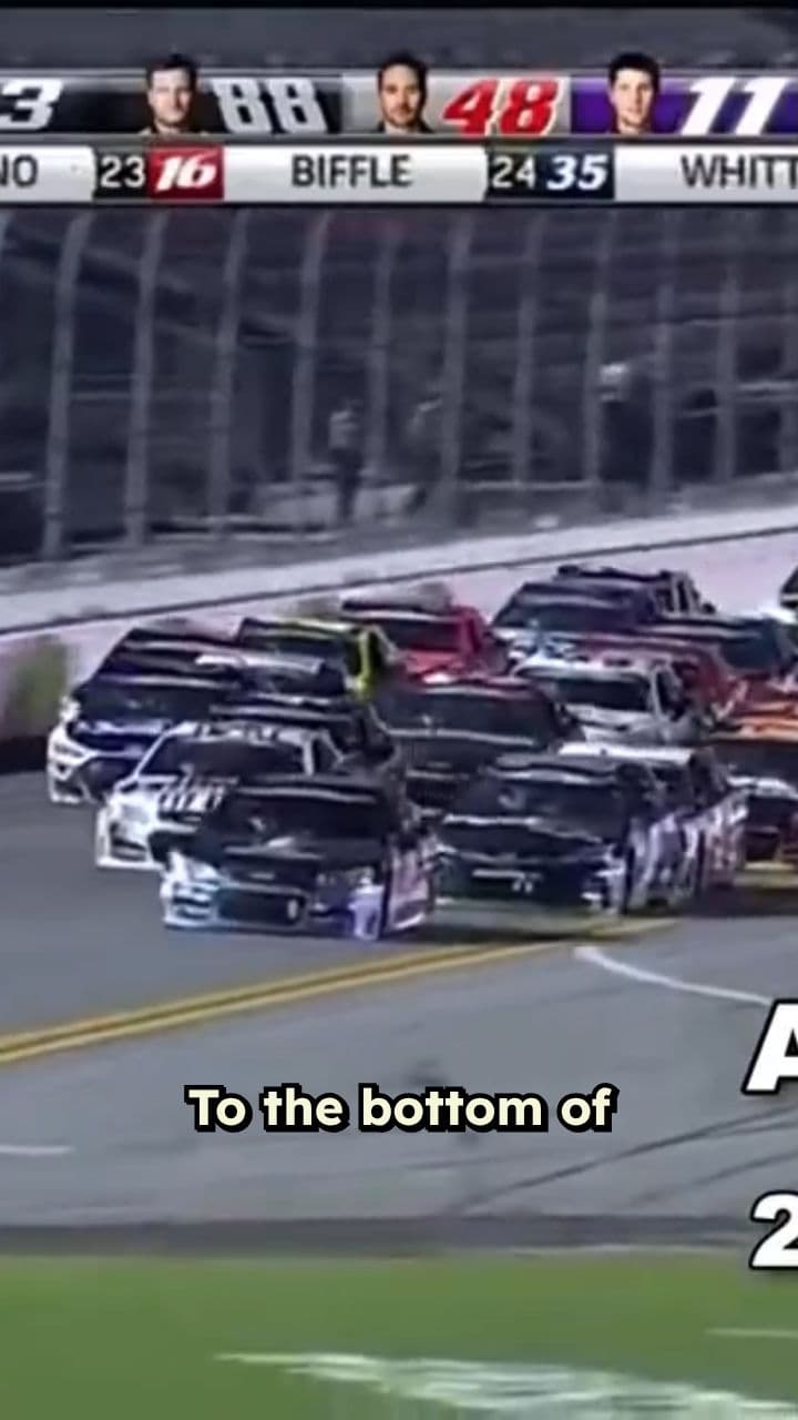 From 190 MPH to a Complete Stop