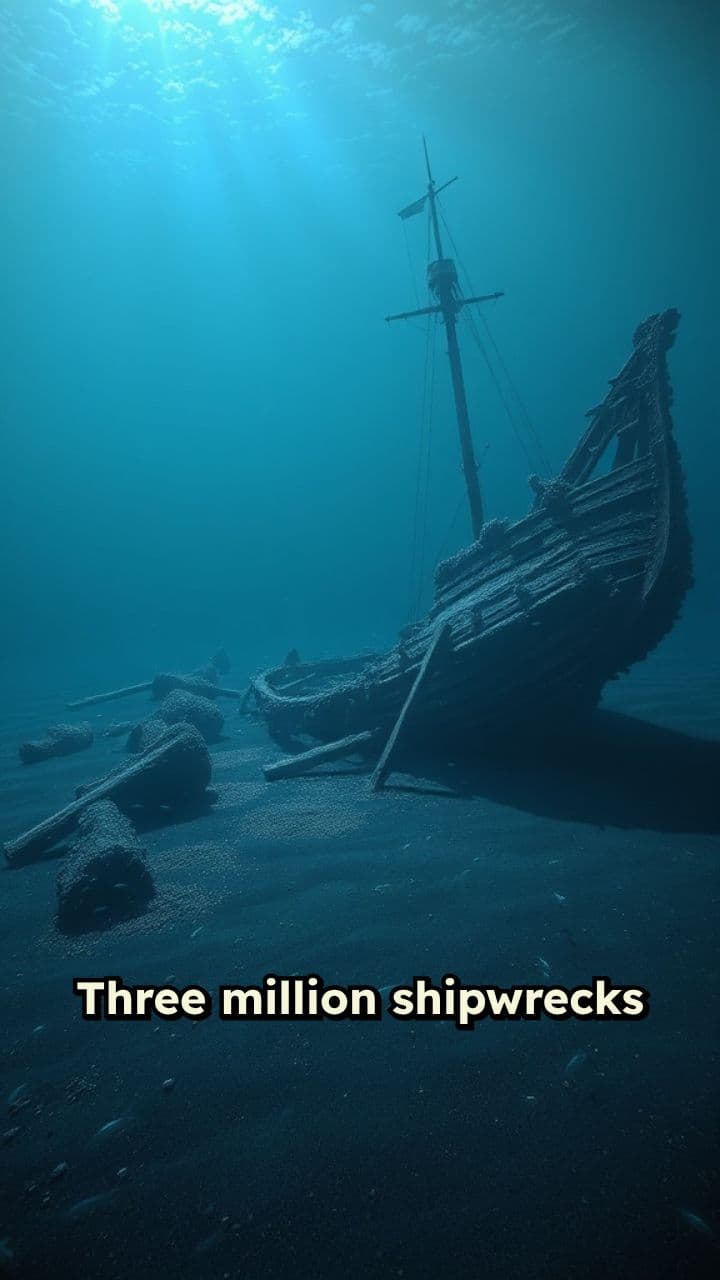 Mysteries of the Deep Sea