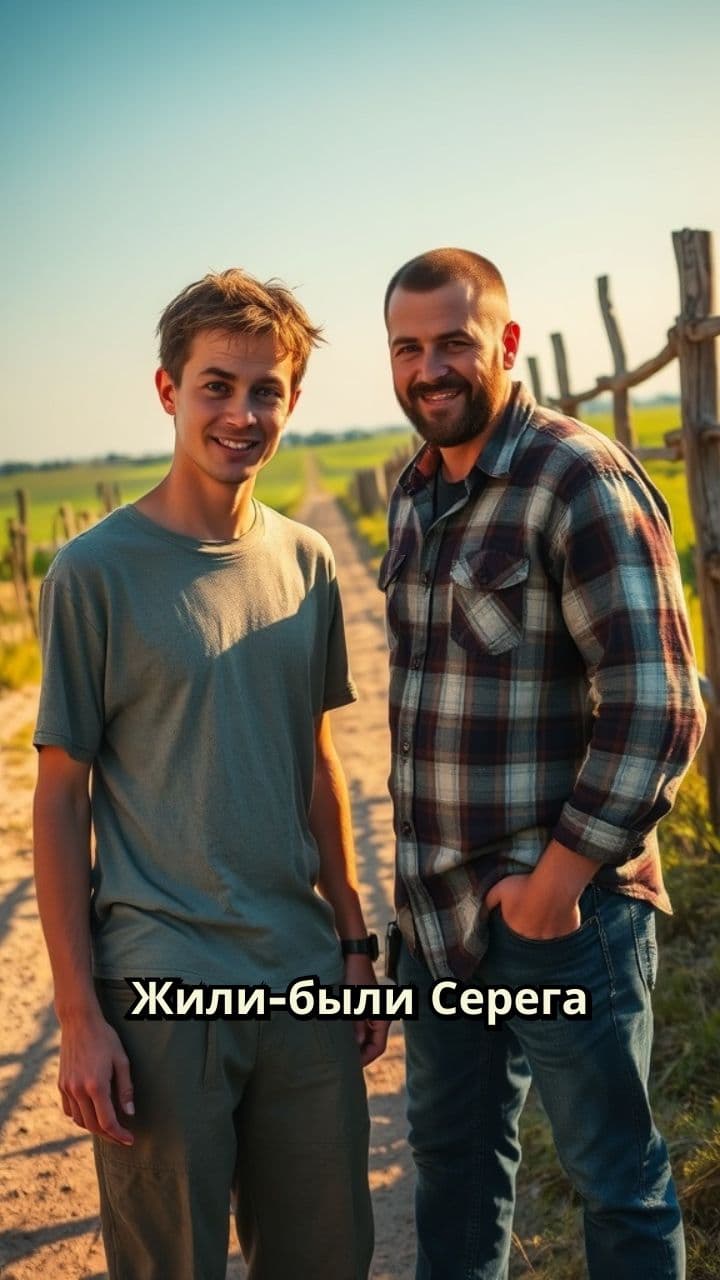 Огонь, мент и уроки дружбы