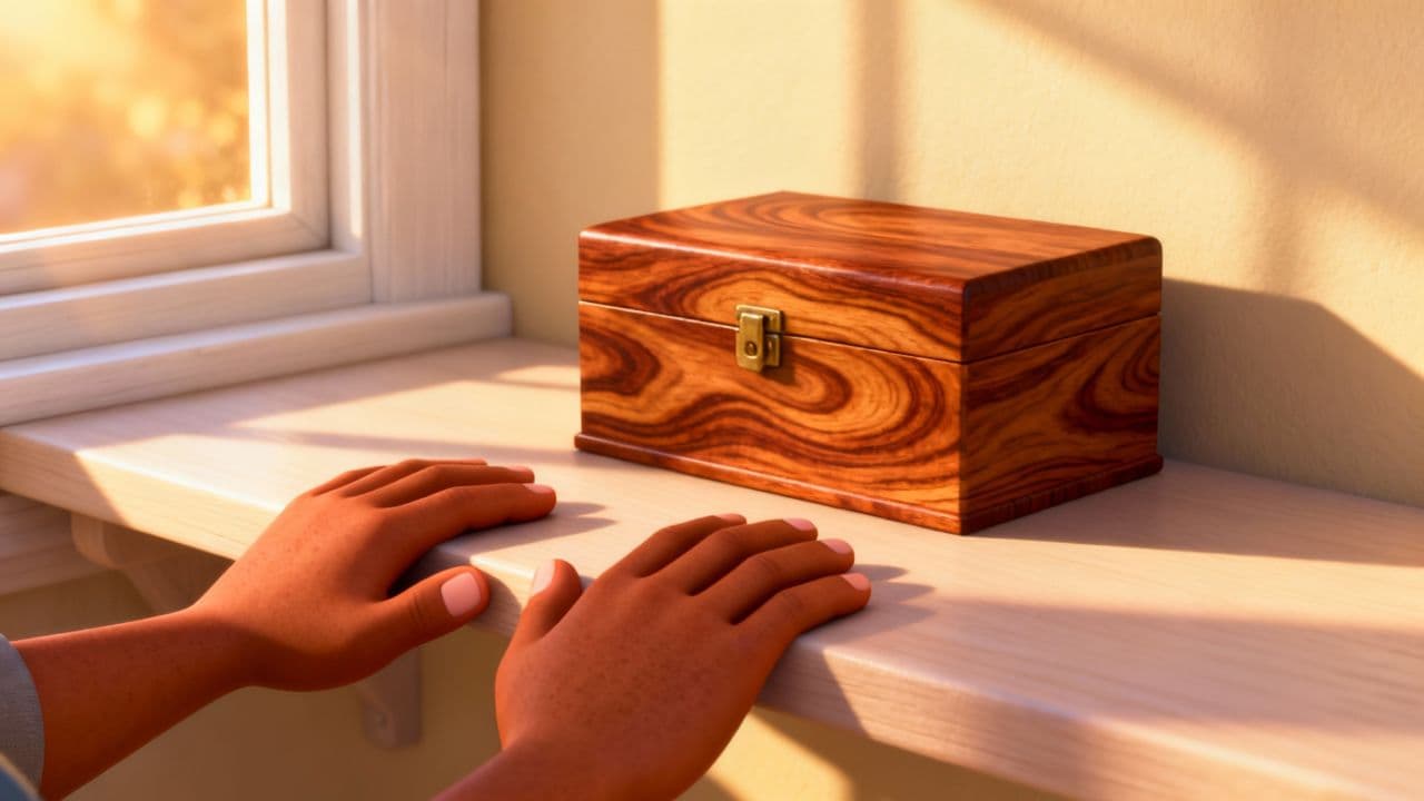 The Foundation of Home