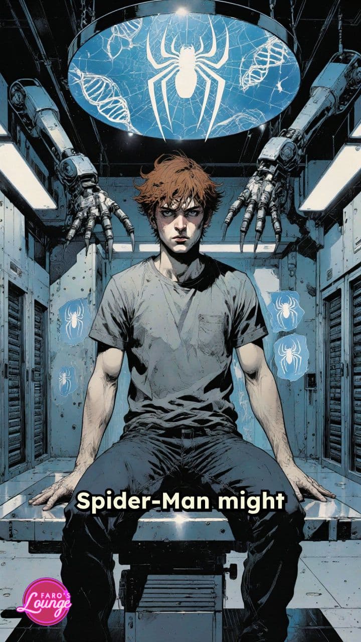 Spider-Man: Secret Super-Soldier Program