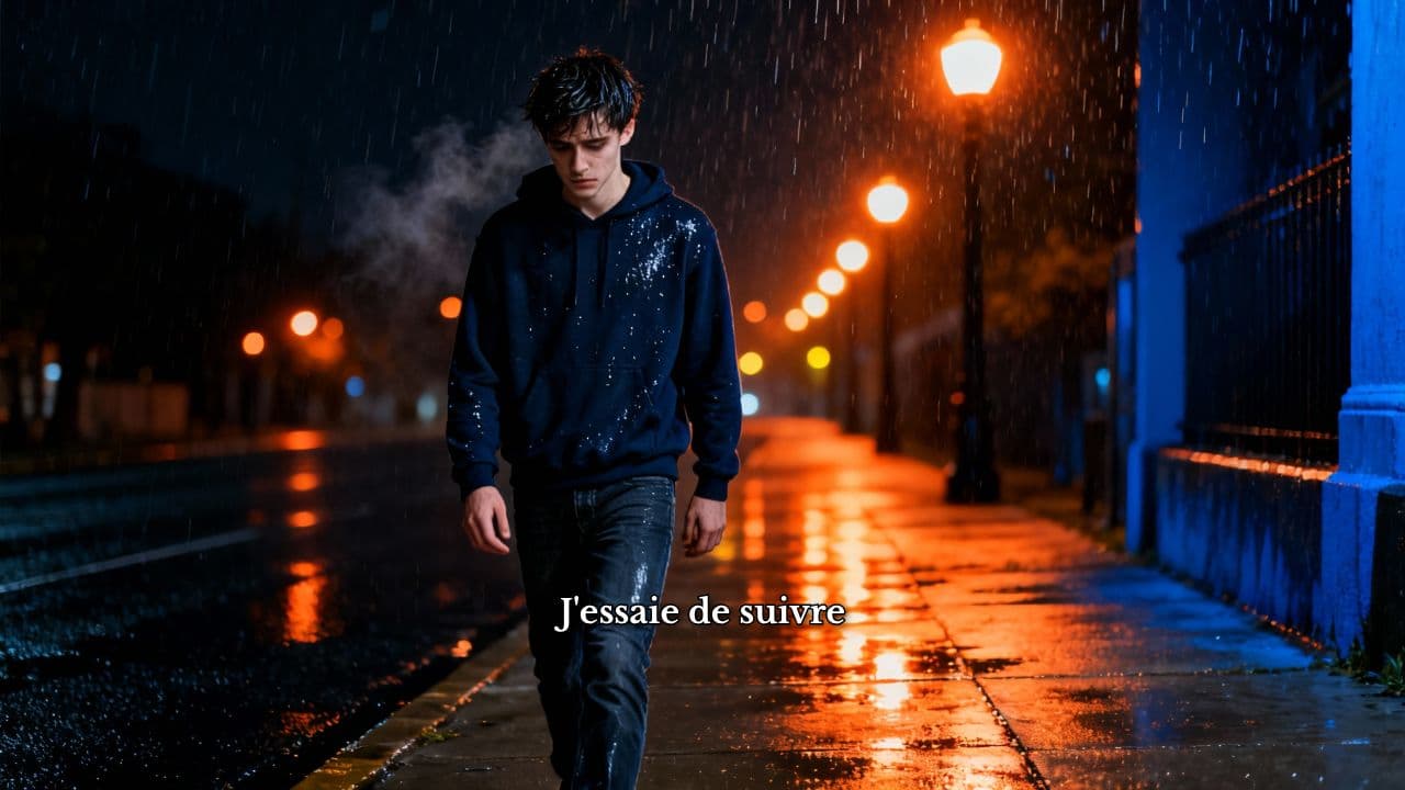 Je Te Suis, Même Brisé