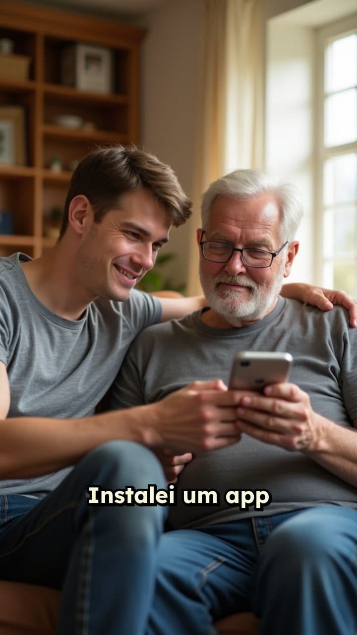 App que transforma avós em experts digitais