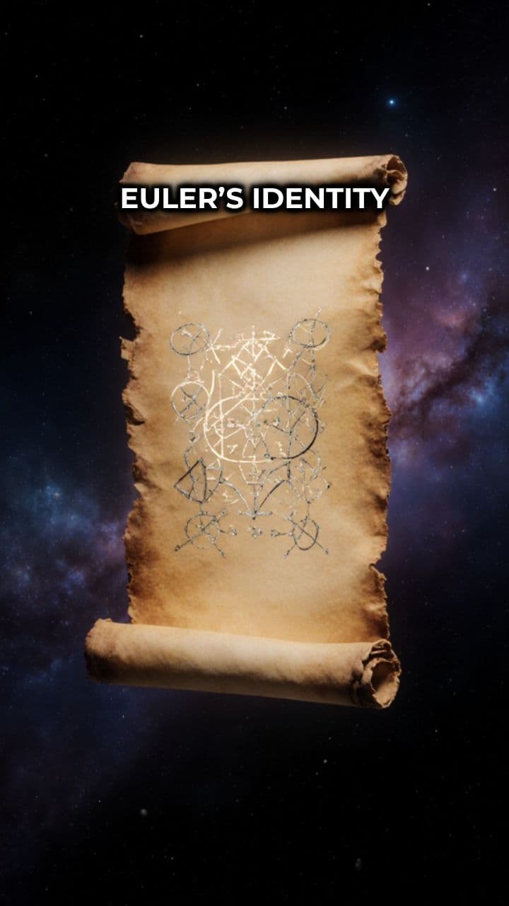 The Beauty of Euler's Identity