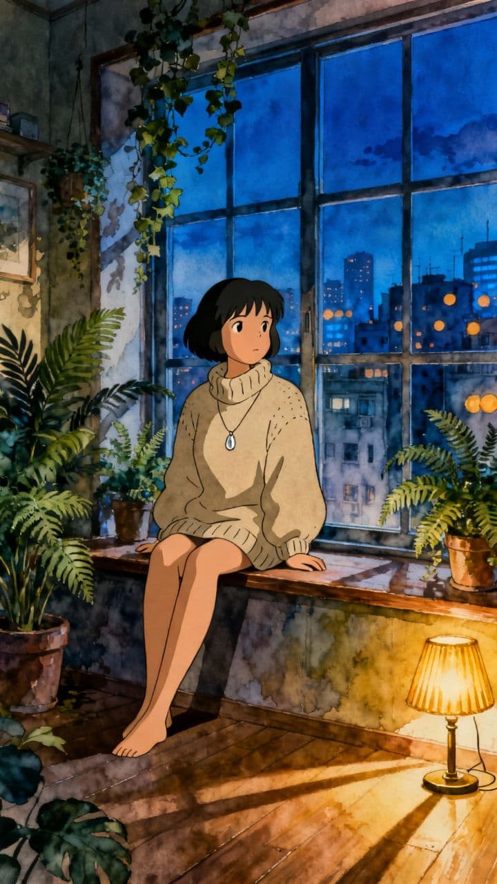 Susan's Repeated Chant