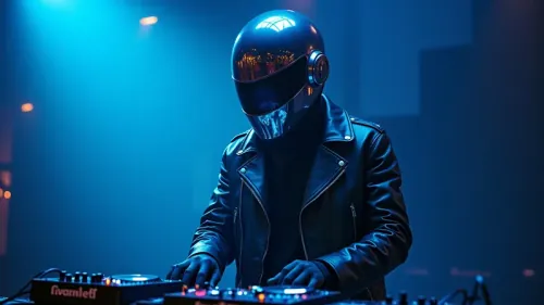 Cinematic AI Music Video Generator